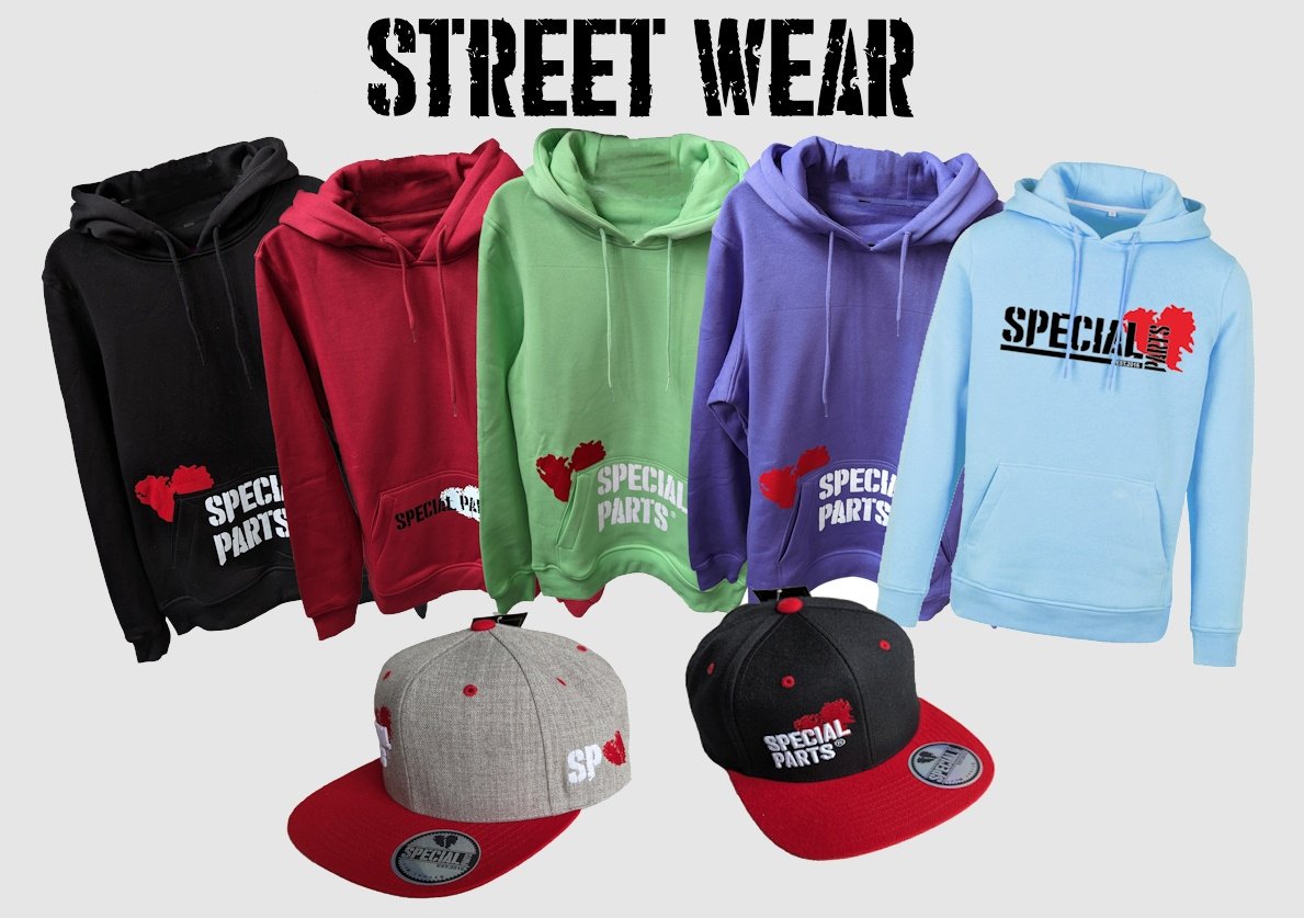 Special Parts Street Wear