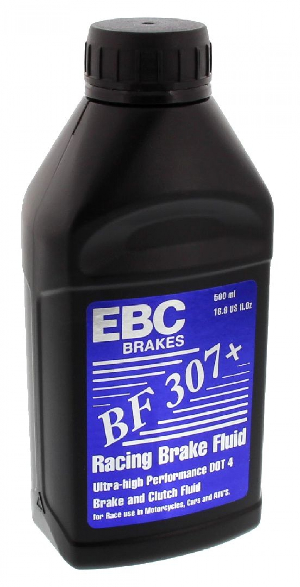 EBC-Bremsbeläge, Blackstuff, Achssatz, VA, VW Golf 4 R32, Ø 334 mm