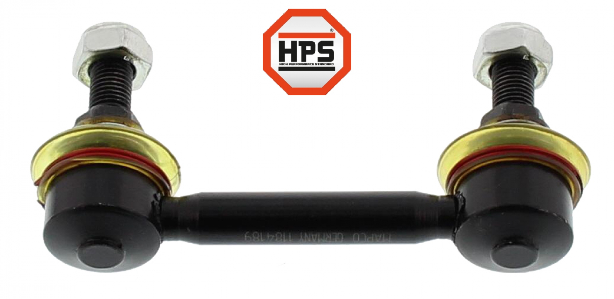 HPS-Koppelstange, verstärkt, HA, NISSAN MICRA