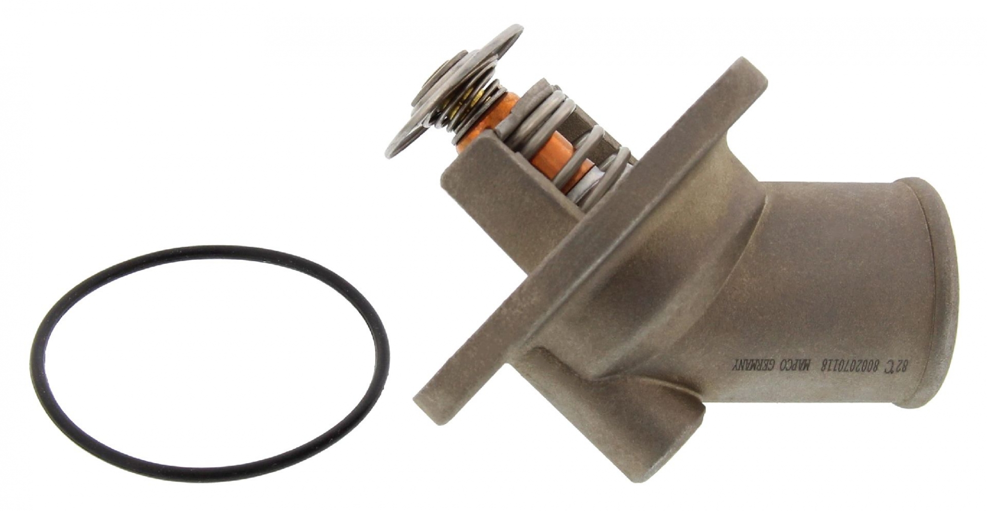 Thermostat, Kühlmittel, LADA, OPEL, VAUXHALL