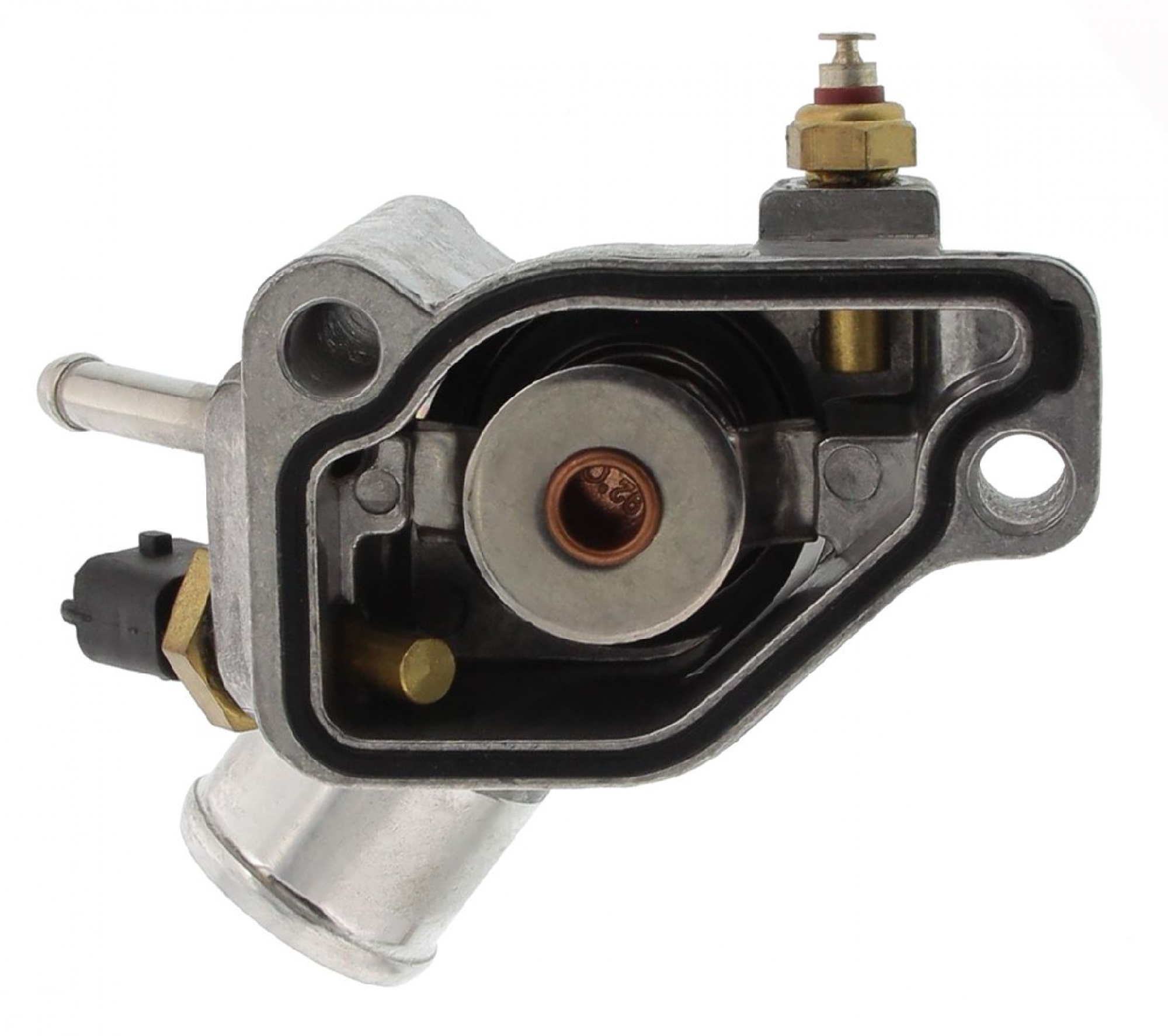 Thermostat, Kühlmittel, OPEL, VAUXHALL