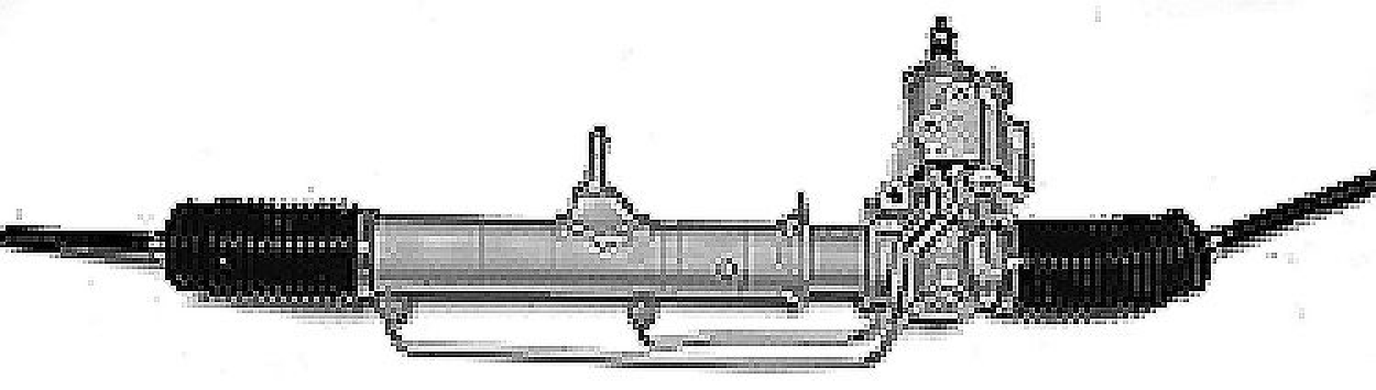 Lenkgetriebe, FIAT