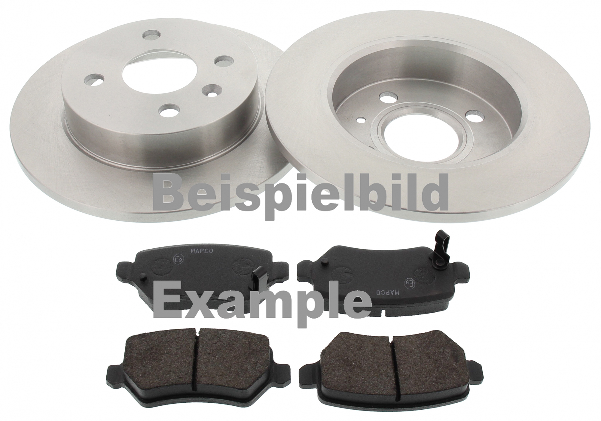 HPS-Carbon-Bremse, Bremsensatz, VA, AUDI Q5 (8RB)