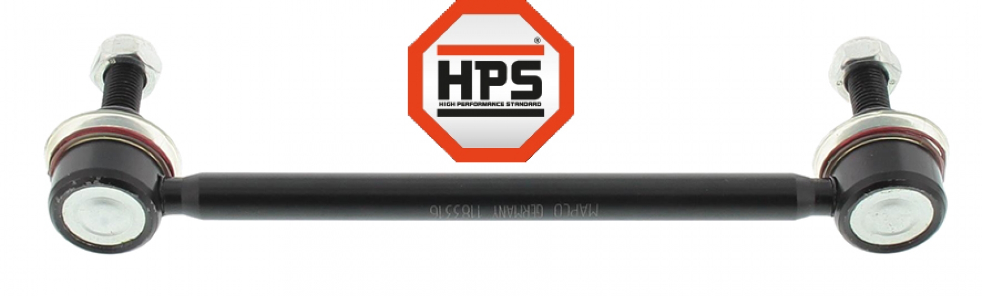 HPS-Koppelstange, verstärkt, HA, MAZDA 323