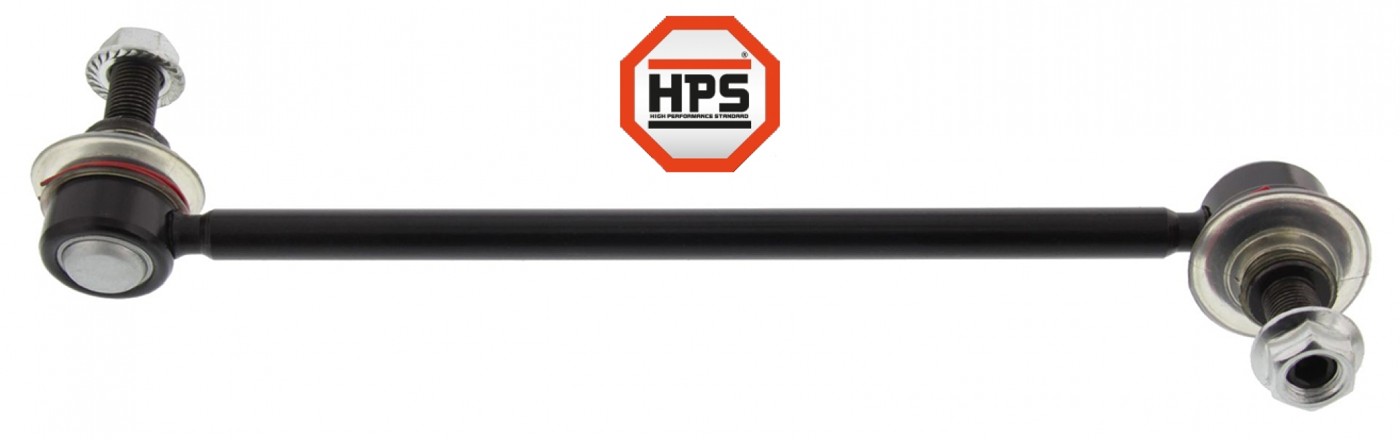 HPS-Koppelstange, verstärkt, VA links, HYUNDAI SANTA FE