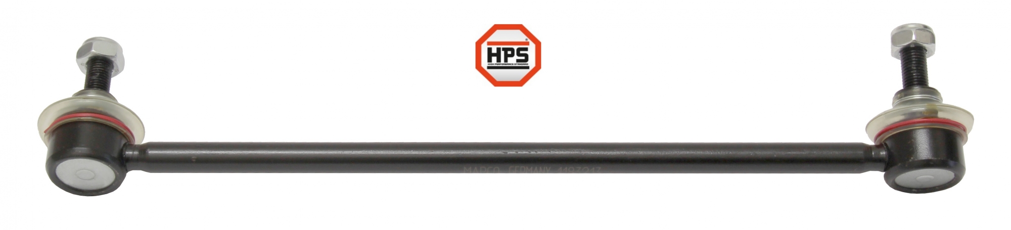 HPS-Koppelstange, verstärkt, VA links, HONDA JAZZ II