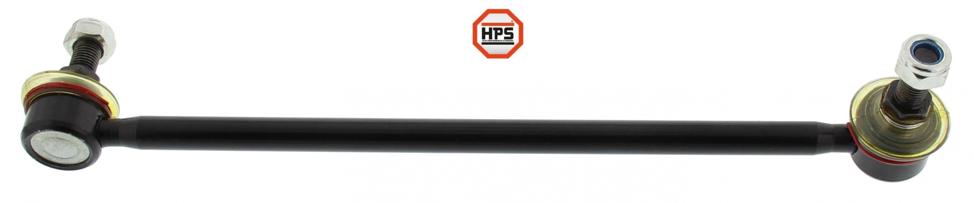 HPS-Koppelstange, verstärkt, VA links, HYUNDAI COUPE