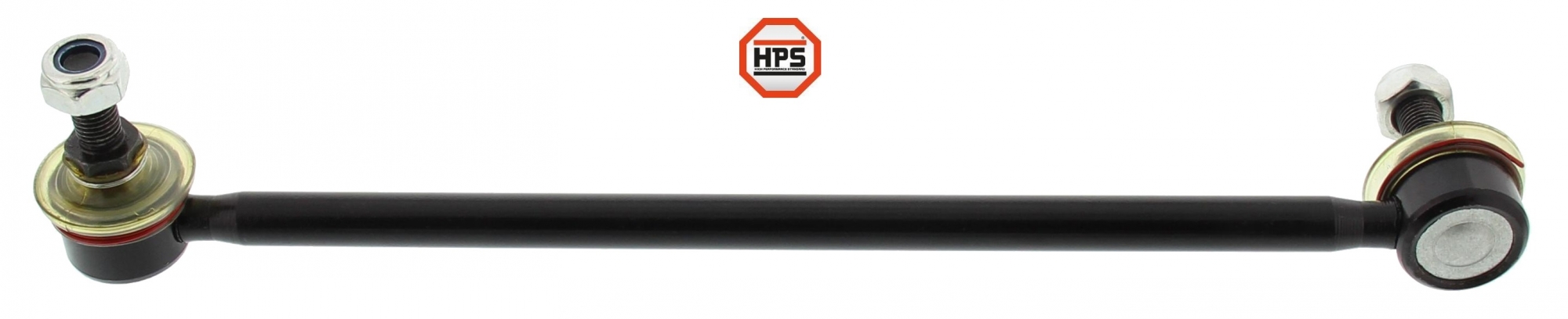 HPS-Koppelstange, verstärkt, VA rechts, HYUNDAI COUPE