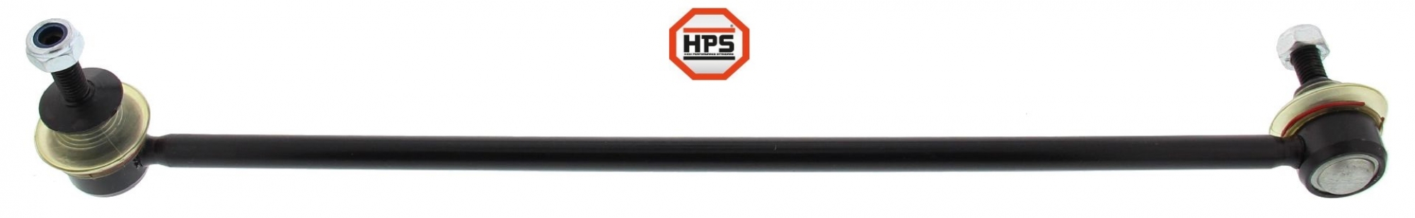 HPS-Koppelstange, verstärkt, VA links, BMW 7