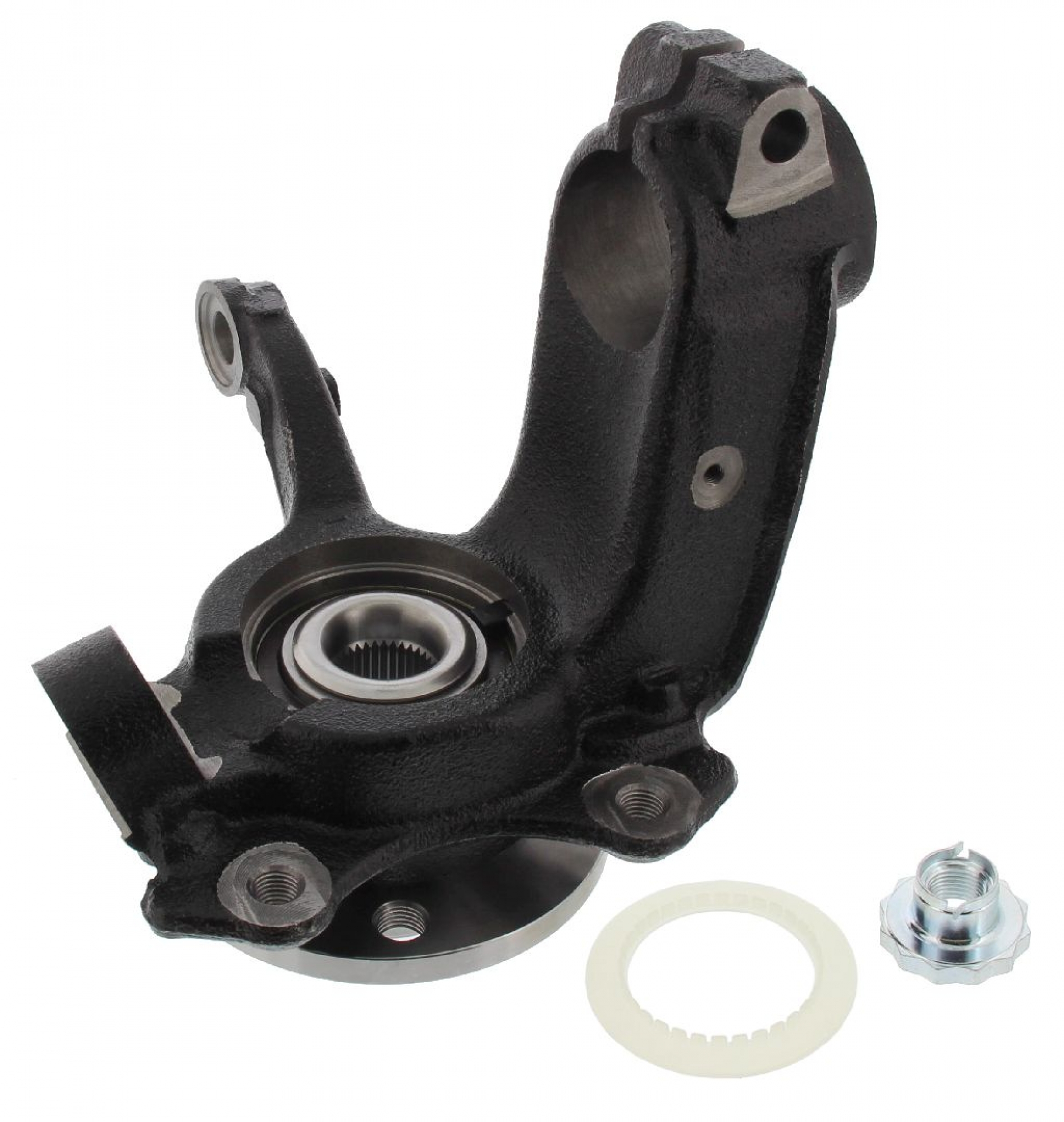 VORMONTIERTER Reparatursatz, Achsschenkel, Vorderachse links, Audi A1, SEAT CORDOBA, SKODA FABIA I