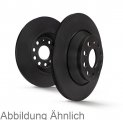 EBC-Bremsscheiben, Premium Sportbremsscheiben, 2-teilig, VA, Audi, Seat, Skoda, VW