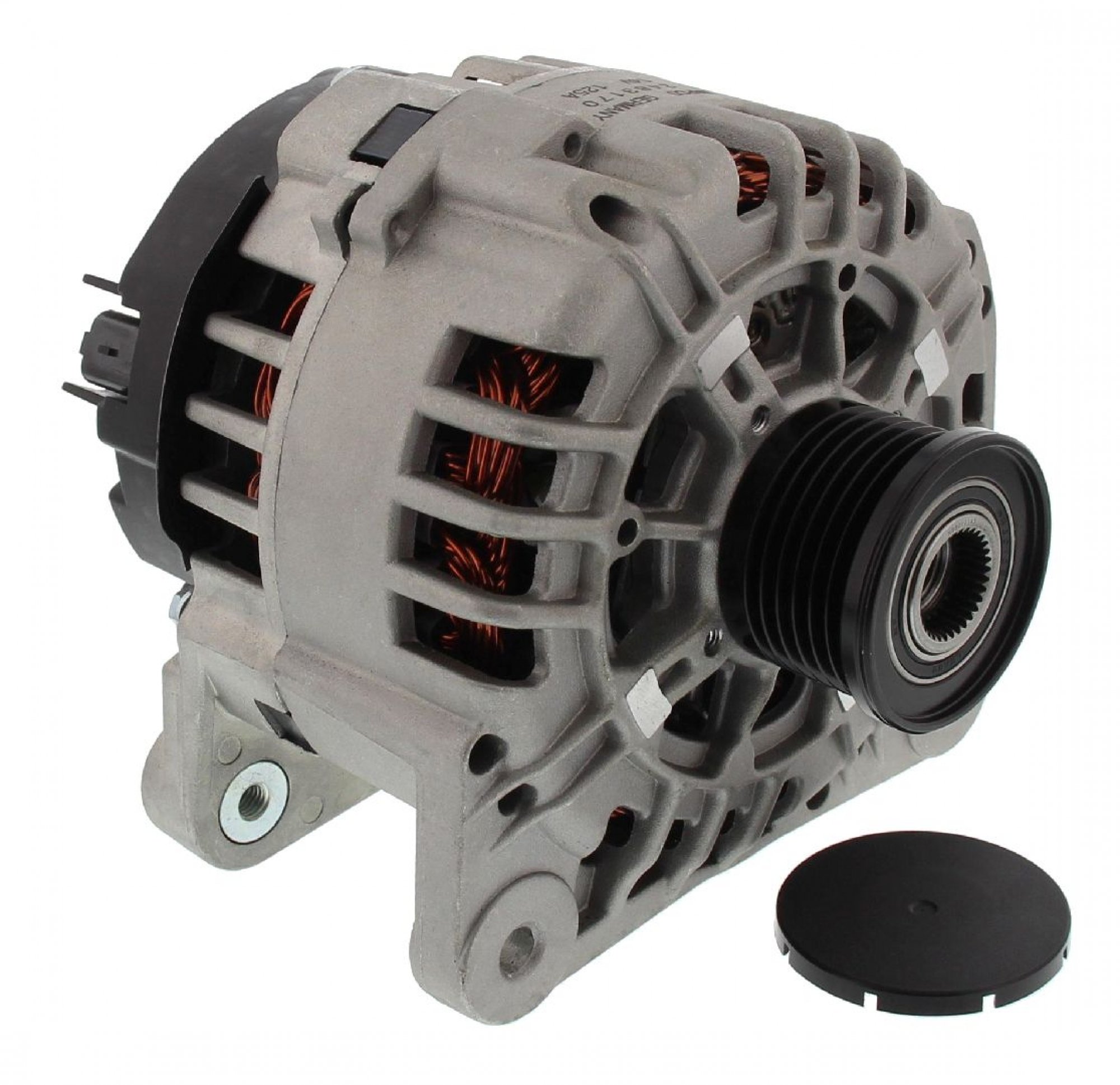 Generator, MITSUBISHI, NISSAN, OPEL, RENAULT, VAUXHALL, VOLVO