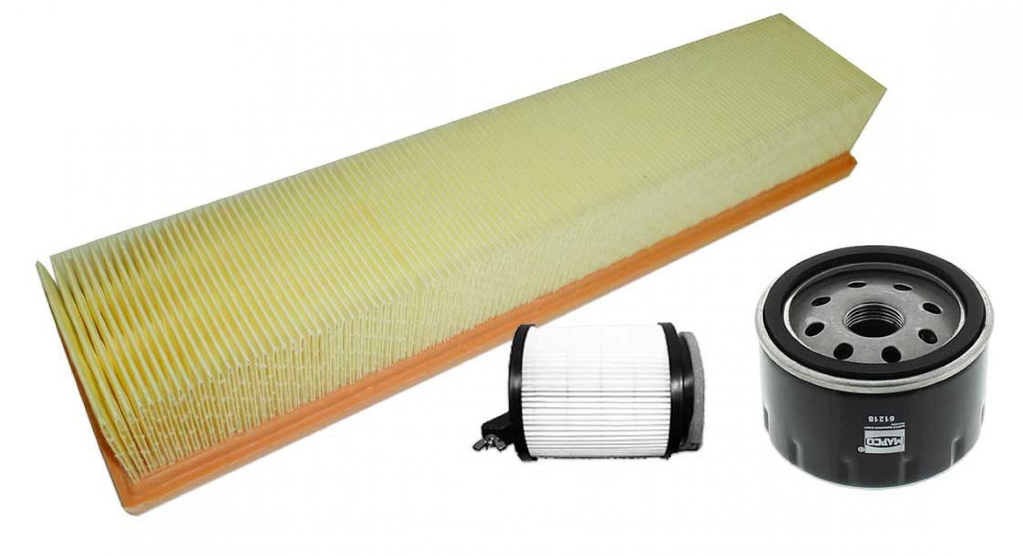 Filter-Satz, Nissan Kubistar, Renault Kangoo