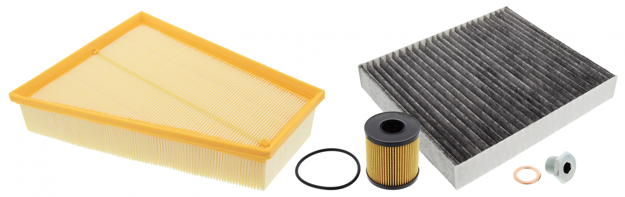 Filter-Satz, Ford Galaxy, Mondeo, S-Max