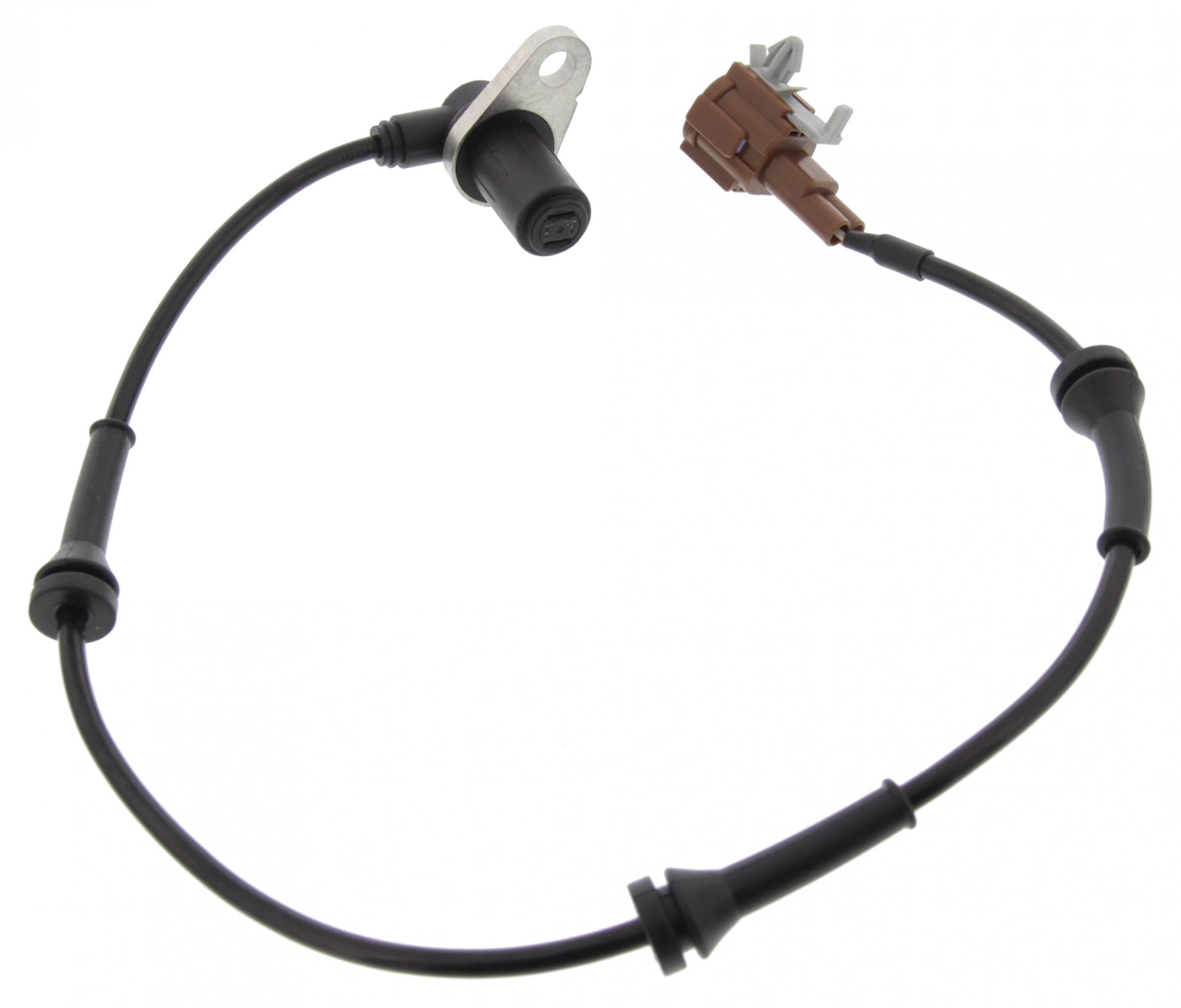 Sensor, Raddrehzahl, Hinterachse links, NISSAN