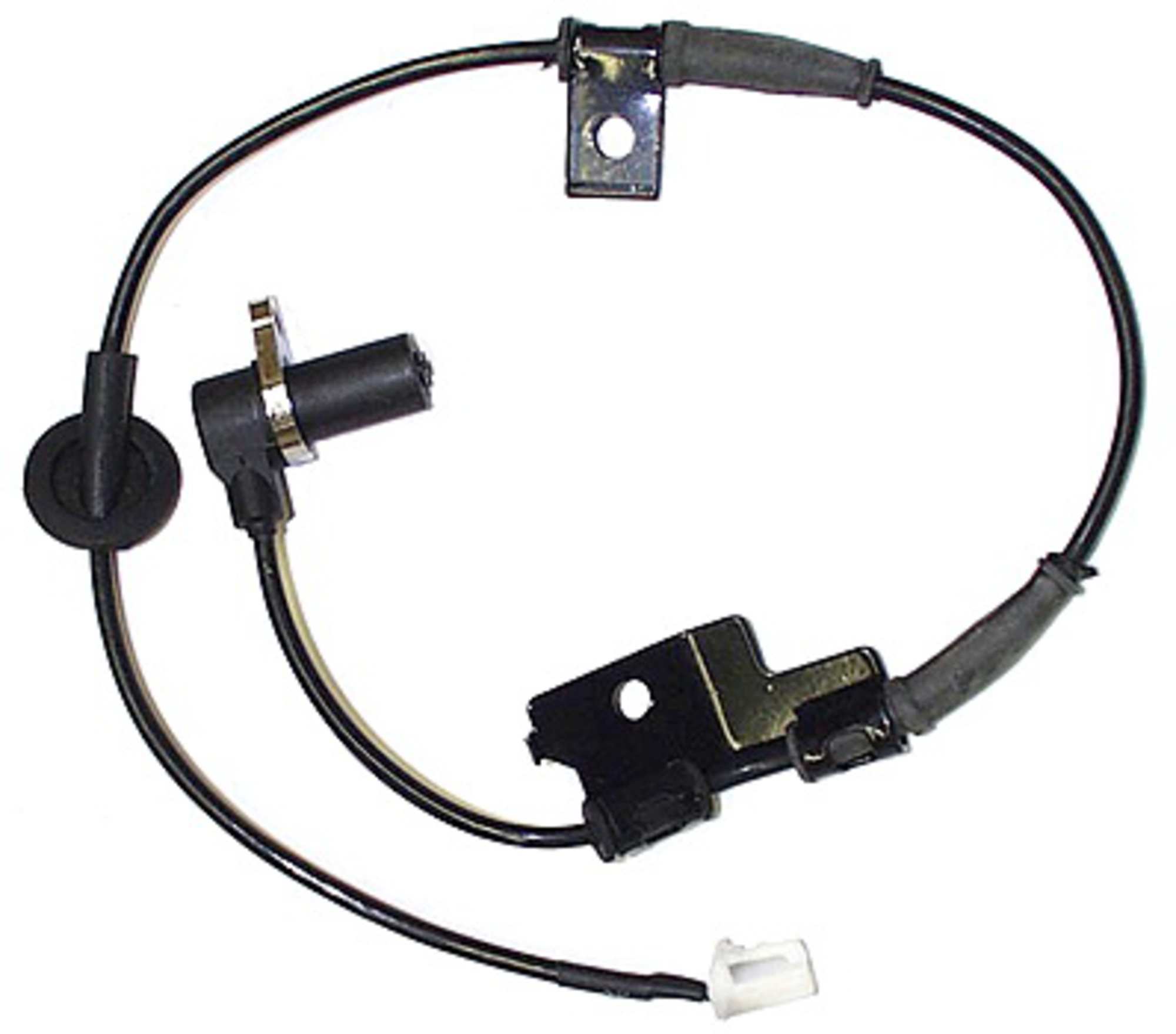 Sensor, Raddrehzahl, Hinterachse links, HYUNDAI