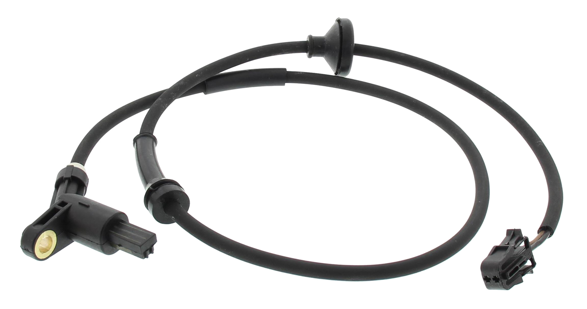 Sensor, Raddrehzahl, Hinterachse beidseitig, SEAT, VW